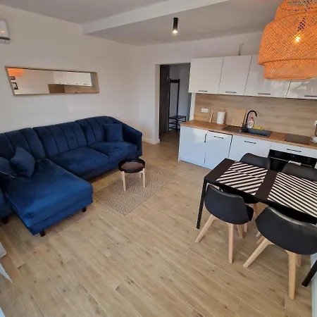 Zatoka Apartamenty Wladyslawowo Exterior photo
