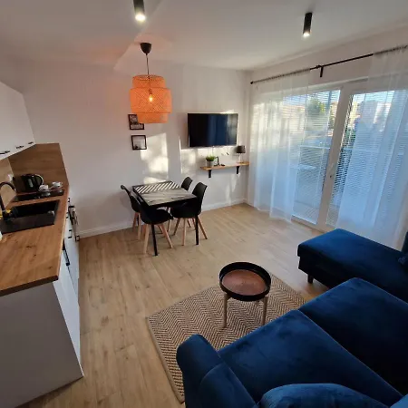 Zatoka Apartamenty Wladyslawowo Exterior photo
