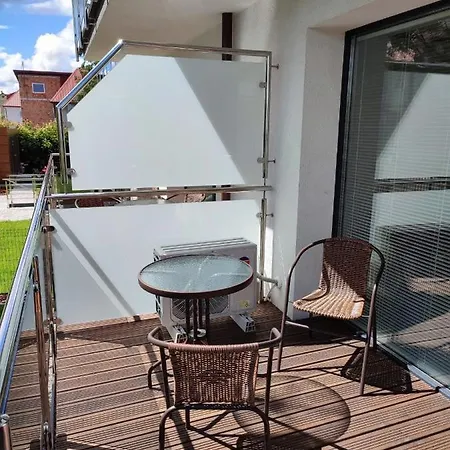 Zatoka Apartamenty Wladyslawowo Exterior photo