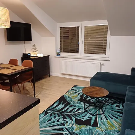 Zatoka Apartamenty Wladyslawowo Exterior photo