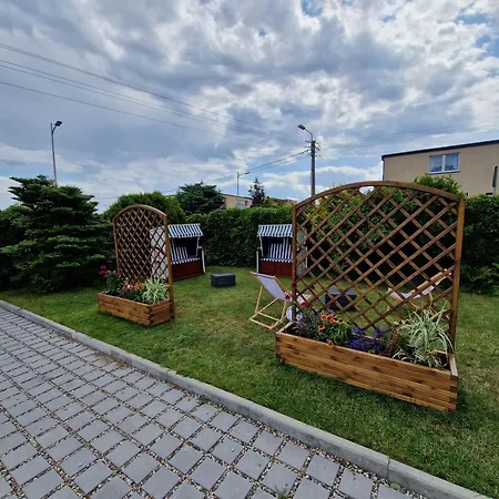 Zatoka Apartamenty Wladyslawowo Exterior photo