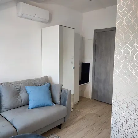 Zatoka Apartamenty Wladyslawowo Exterior photo