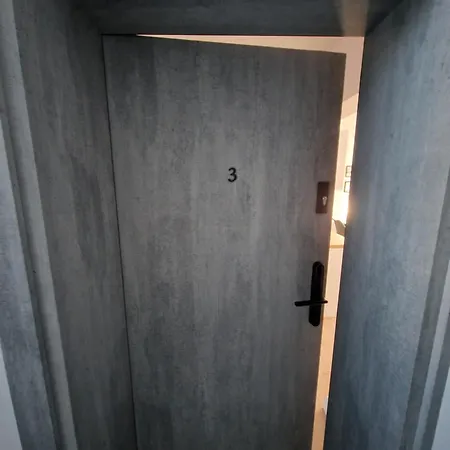 Zatoka Apartamenty Wladyslawowo Exterior photo
