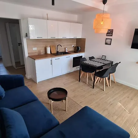 Zatoka Apartamenty Wladyslawowo Exterior photo