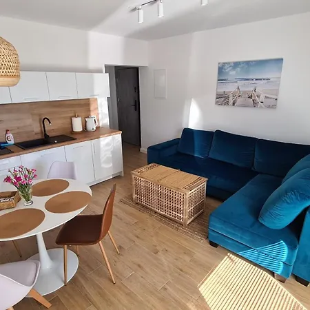 Zatoka Apartamenty Wladyslawowo Exterior photo