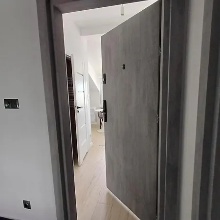Zatoka Apartamenty Wladyslawowo Exterior photo