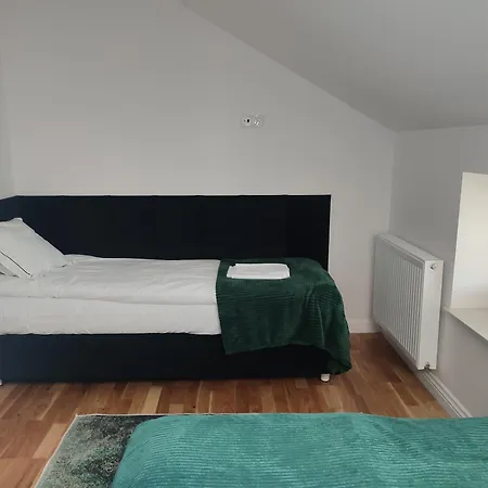 Zatoka Apartamenty Wladyslawowo Exterior photo