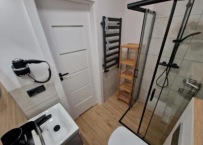 Zatoka Apartamenty Wladyslawowo