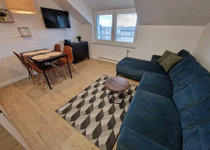Zatoka Apartamenty Wladyslawowo