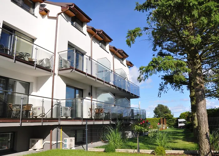Zatoka Apartamenty Wladyslawowo