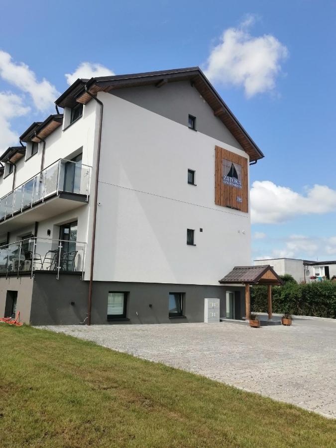 Zatoka Apartment *