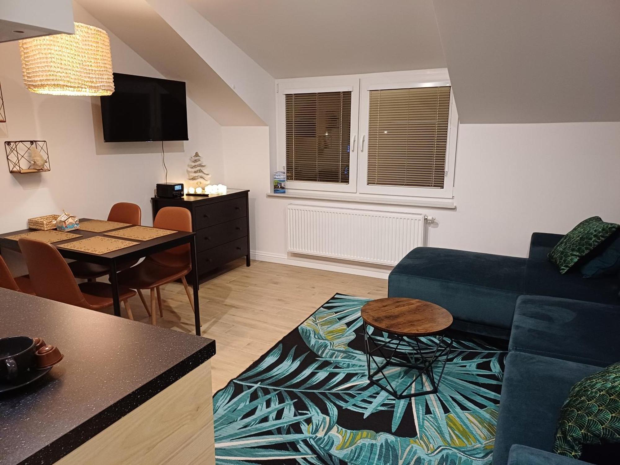 Apartment Zatoka Władysławowo