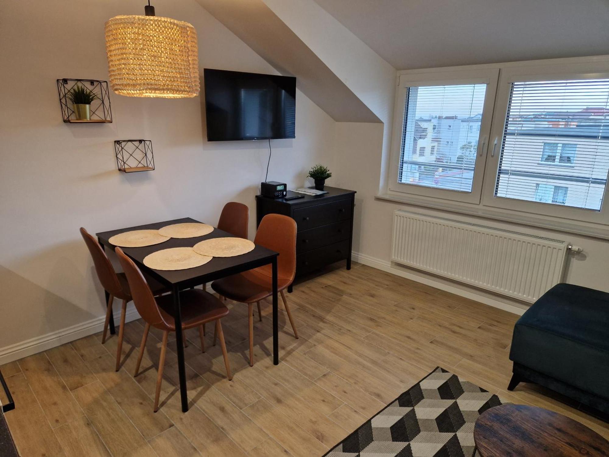 Zatoka Apartment *