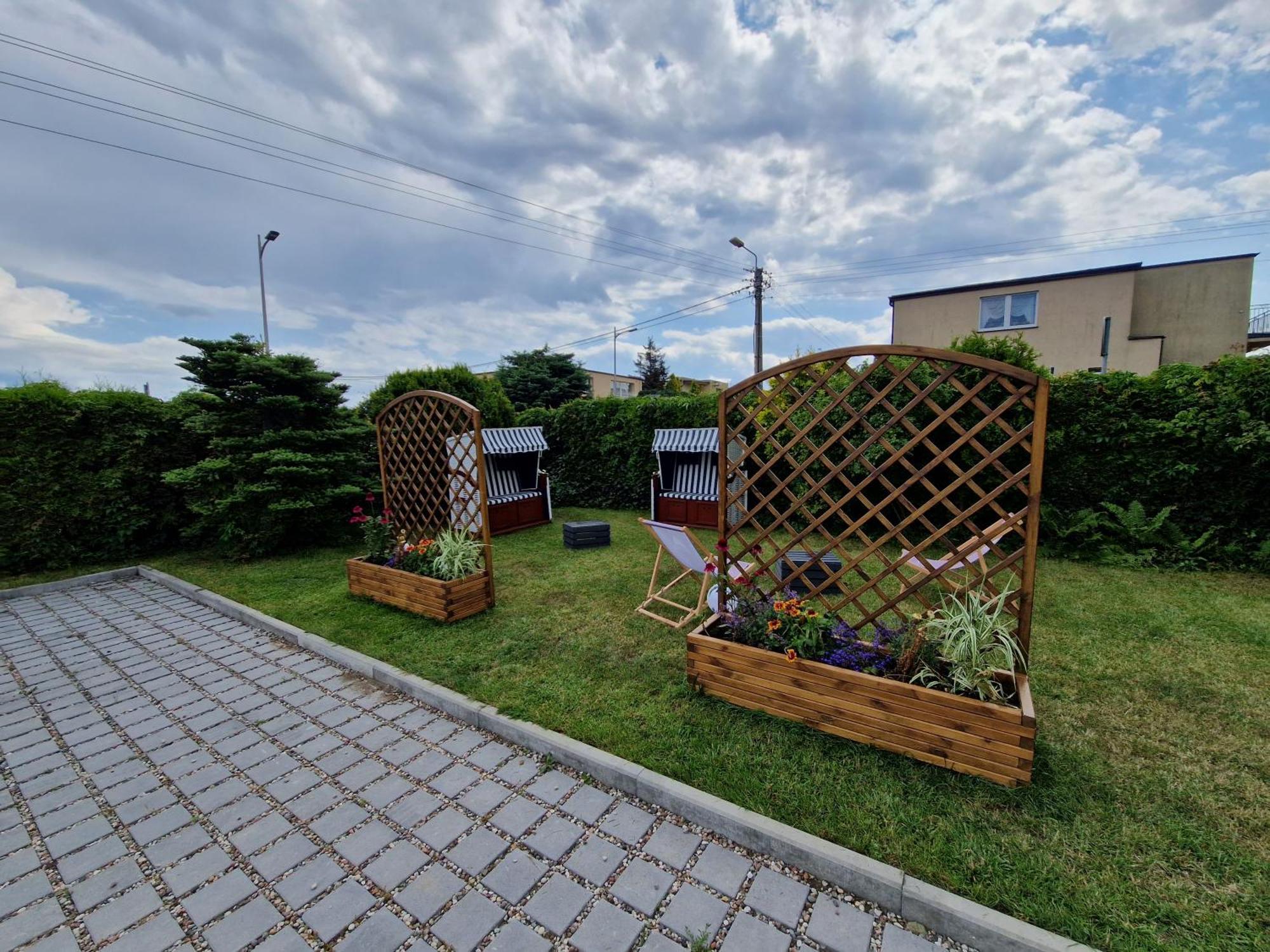 Zatoka Apartment *
