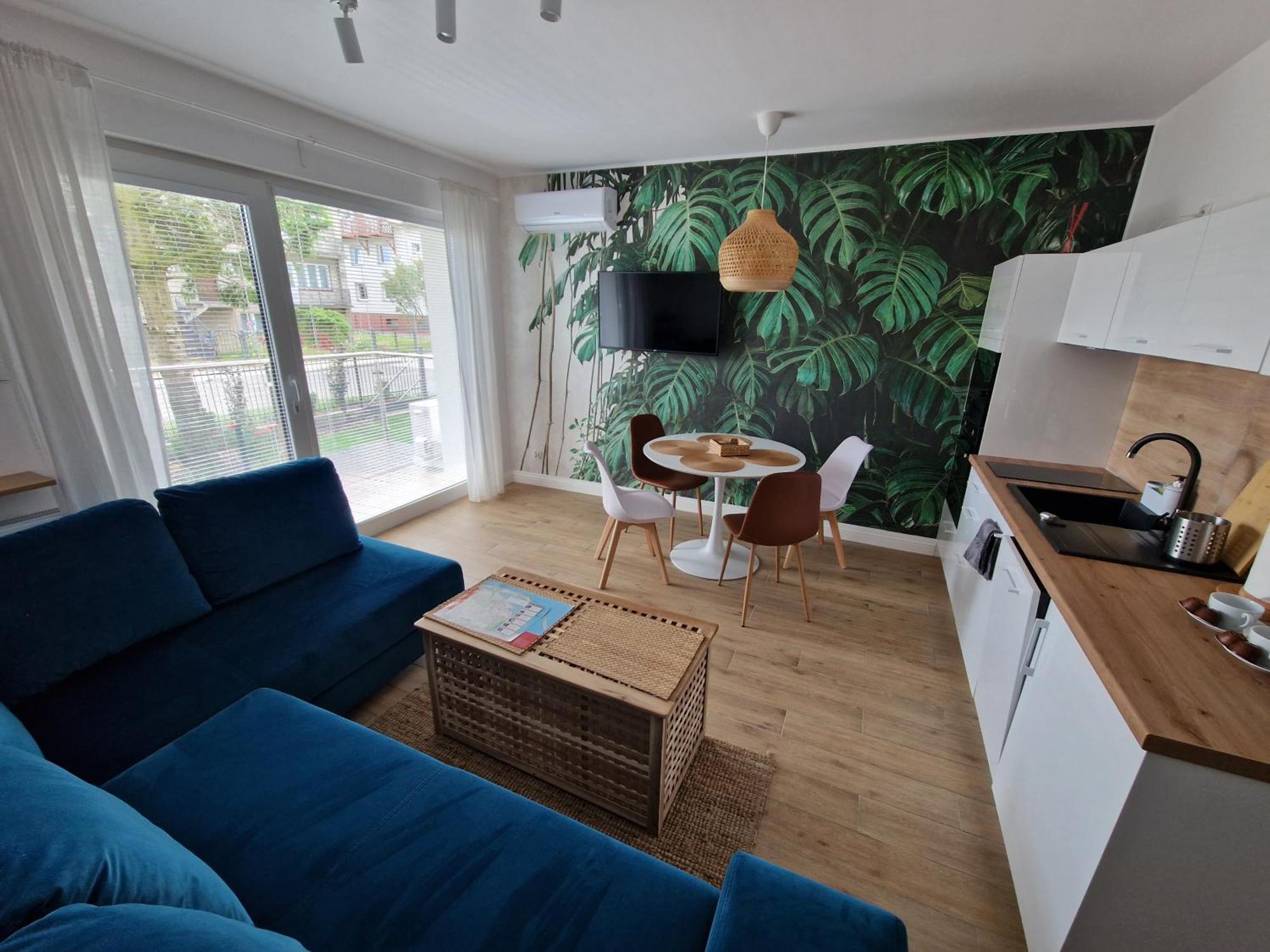 Zatoka Apartment *