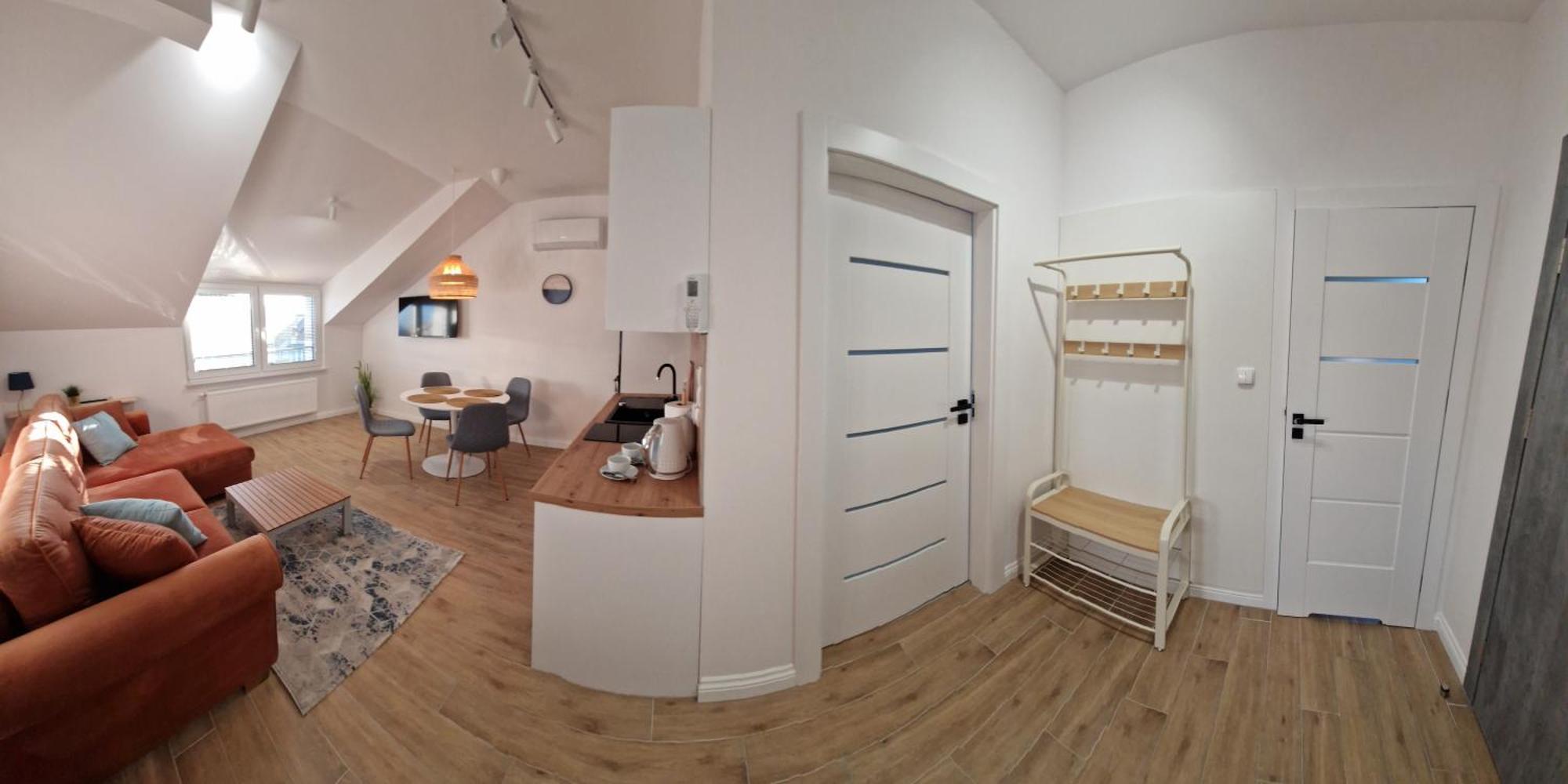 Zatoka Apartment *