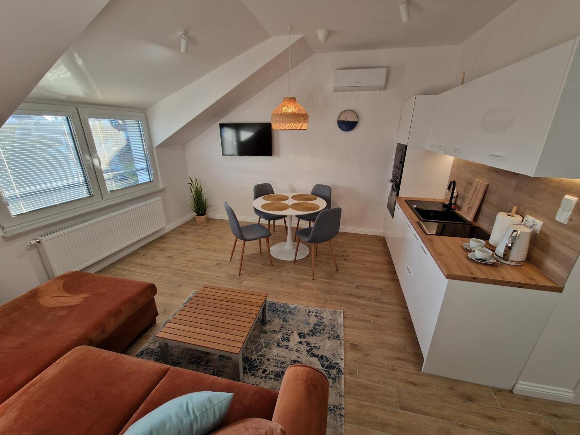 Apartment Zatoka *