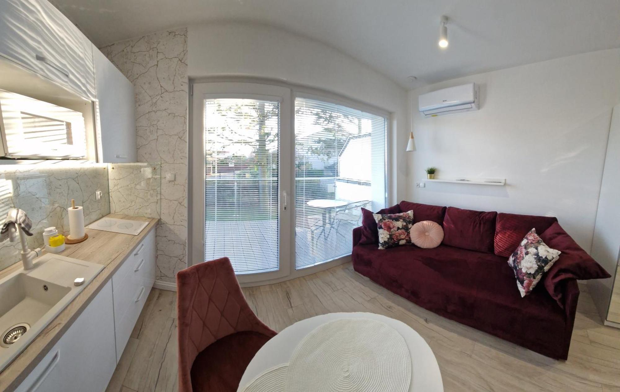 Zatoka Apartment *