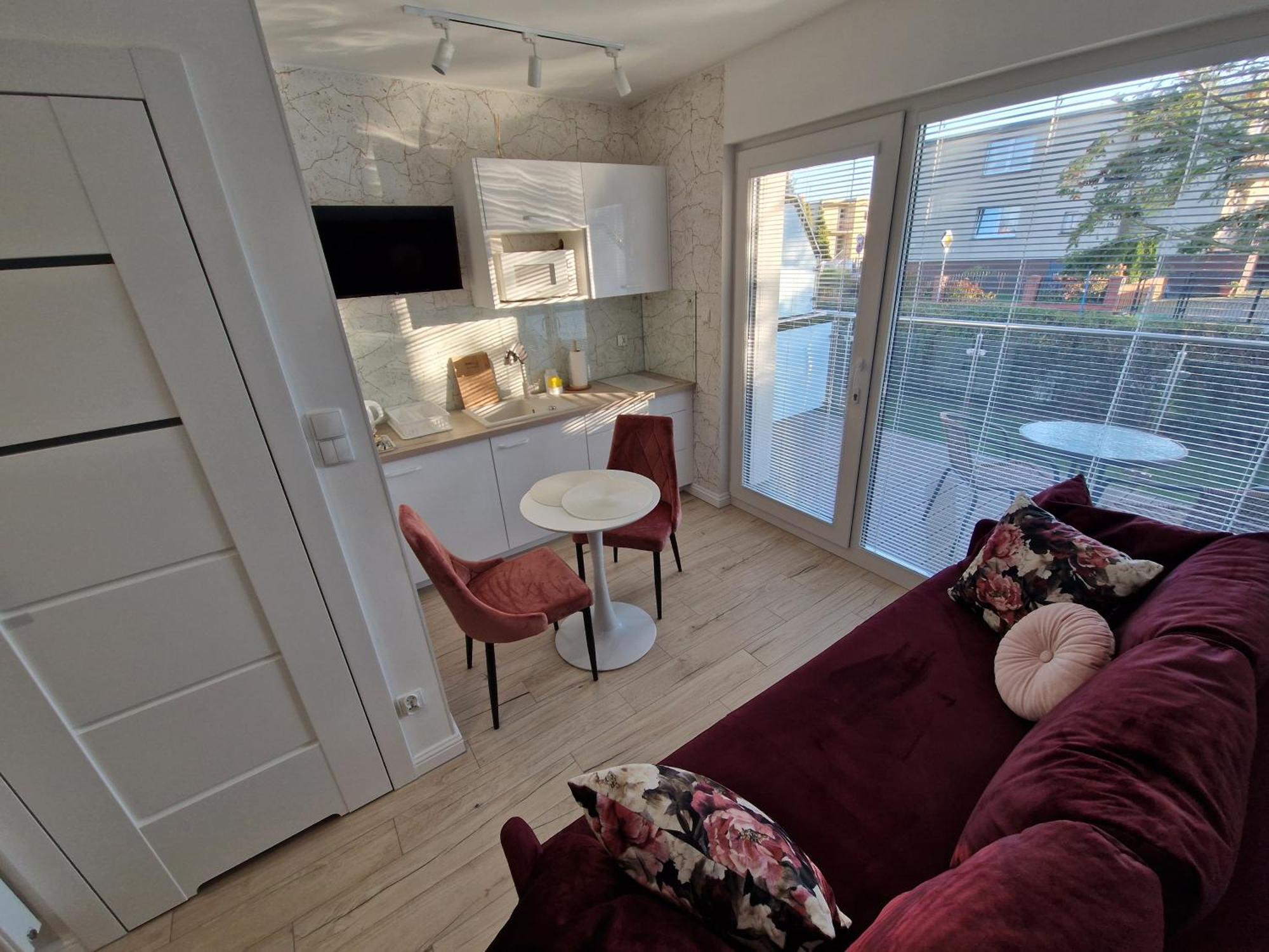 Apartment Zatoka