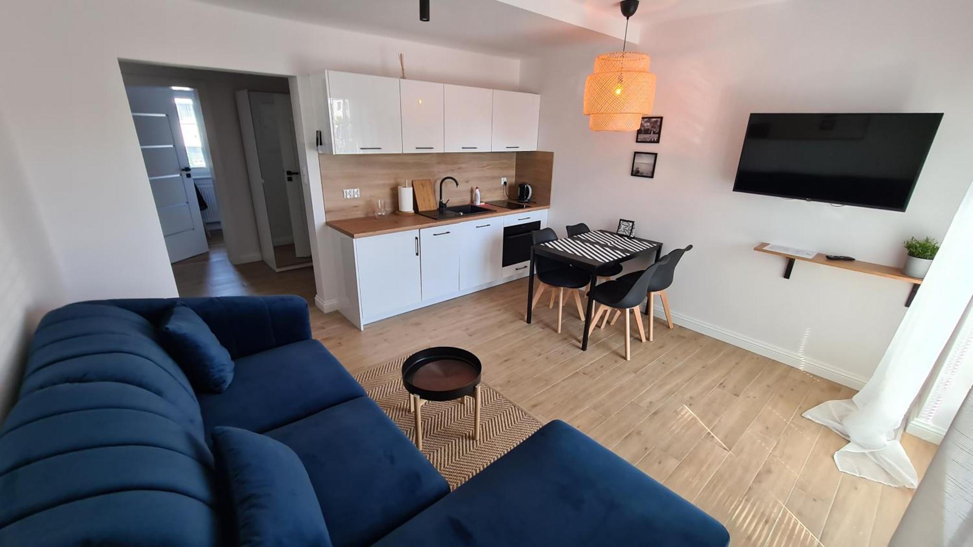 Zatoka Apartment Władysławowo
