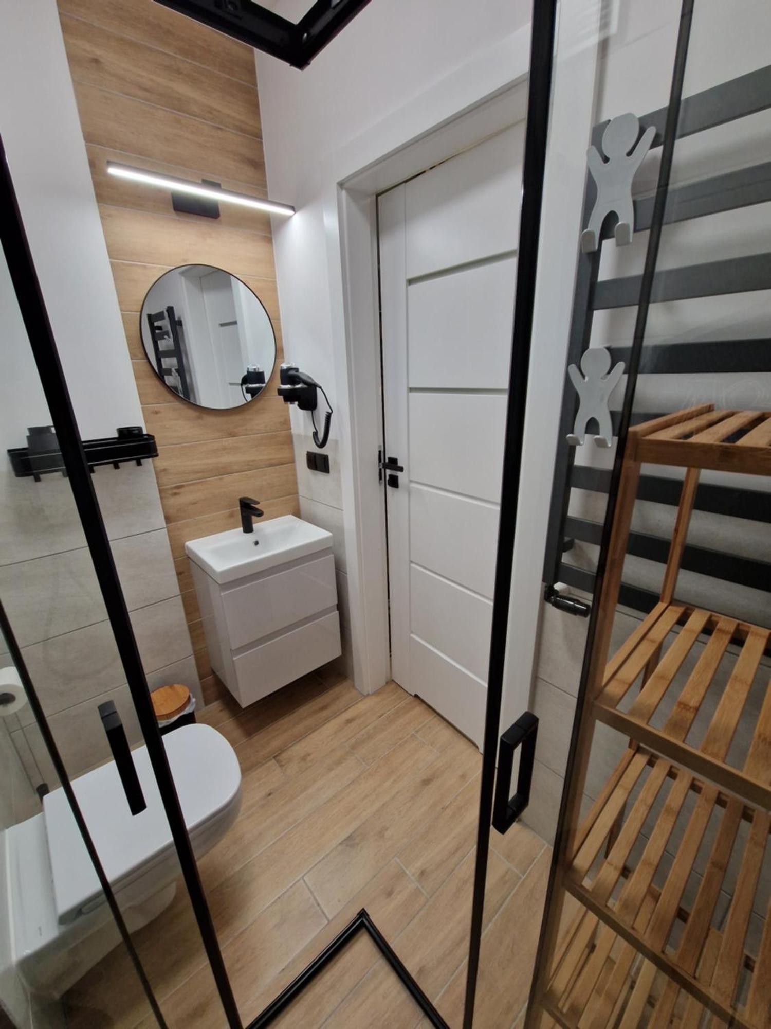 Zatoka Apartment *