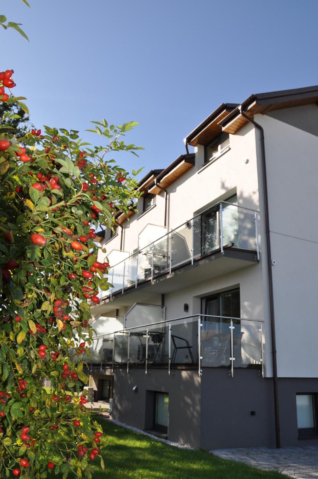 Zatoka Apartment *